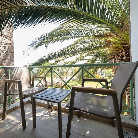Assos Troy Beach Hotel Extérieur photo