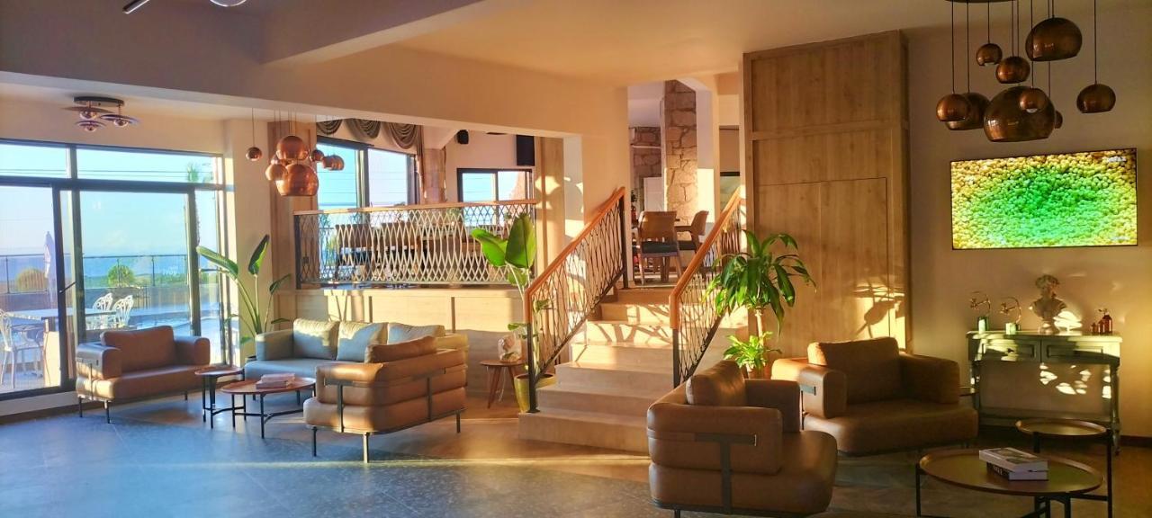 Assos Troy Beach Hotel Extérieur photo