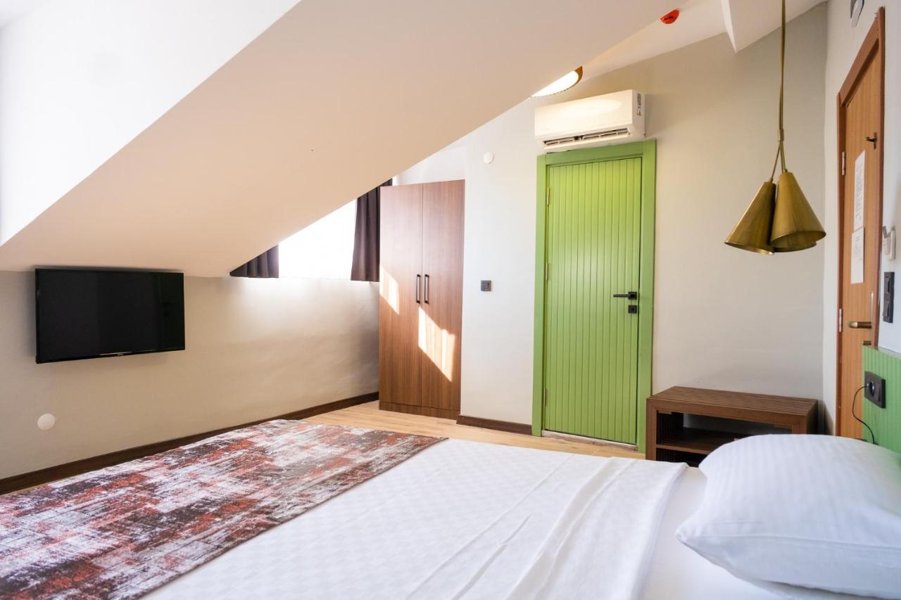 Assos Troy Beach Hotel Extérieur photo