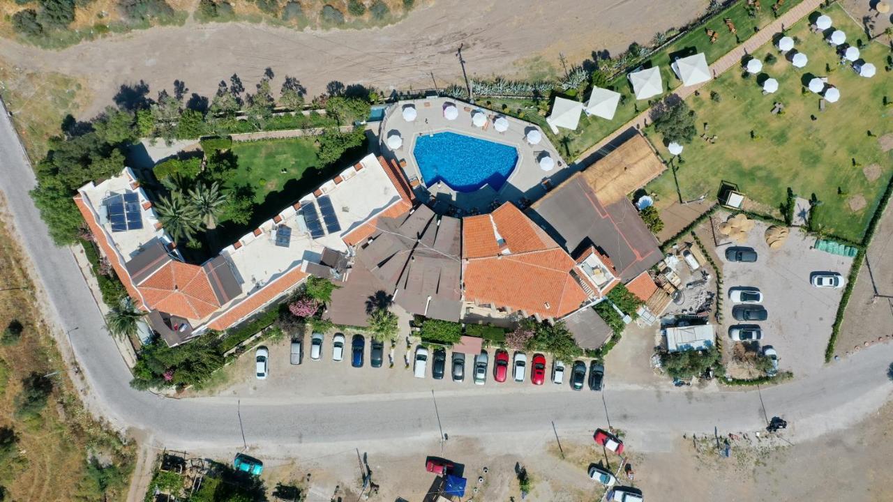 Assos Troy Beach Hotel Extérieur photo