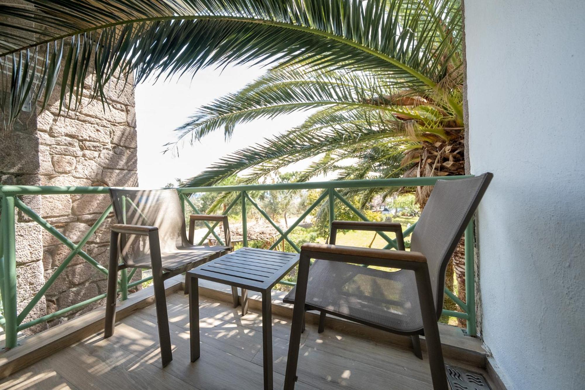 Assos Troy Beach Hotel Extérieur photo