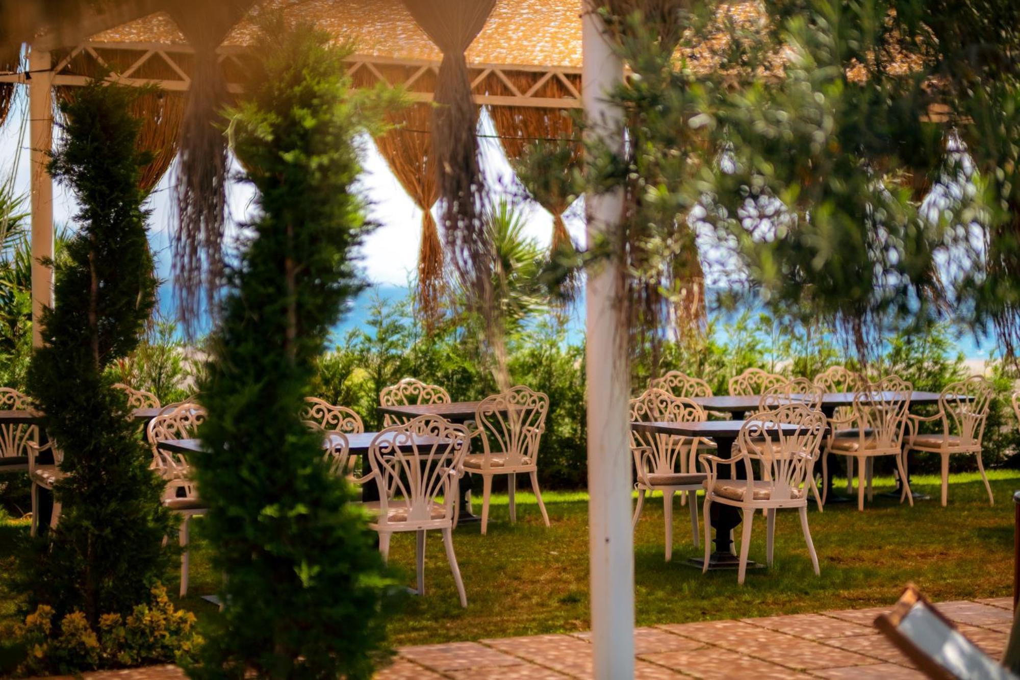 Assos Troy Beach Hotel Extérieur photo